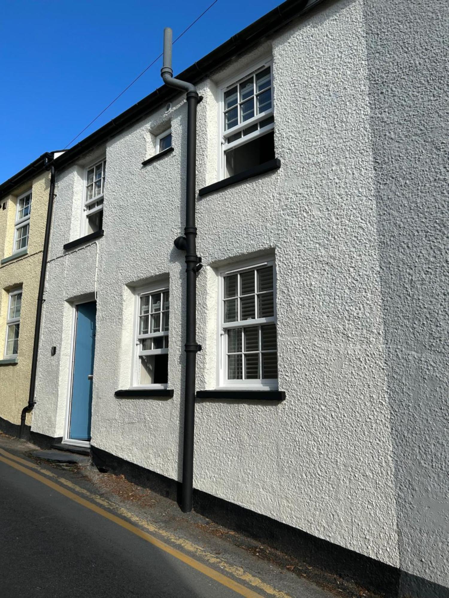 The Retreat - 2 Bed Cottage In Aberdovey Aberdyfi Exteriör bild