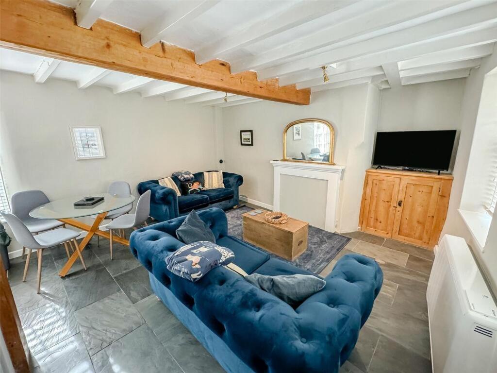 The Retreat - 2 Bed Cottage In Aberdovey Aberdyfi Exteriör bild