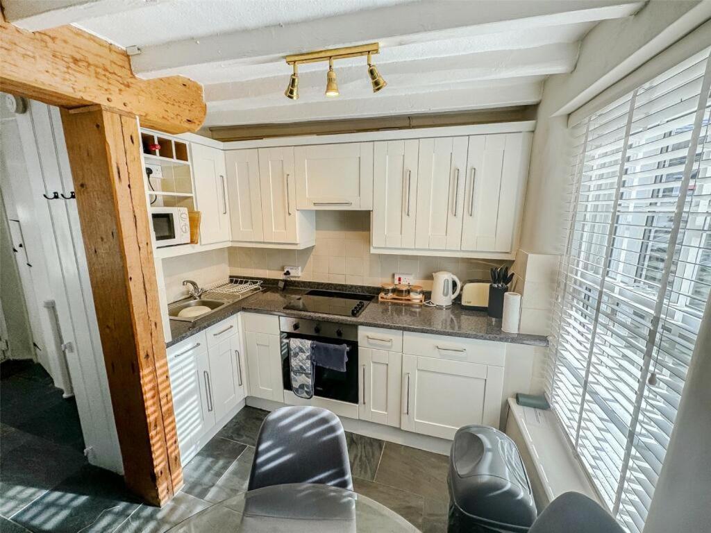 The Retreat - 2 Bed Cottage In Aberdovey Aberdyfi Exteriör bild
