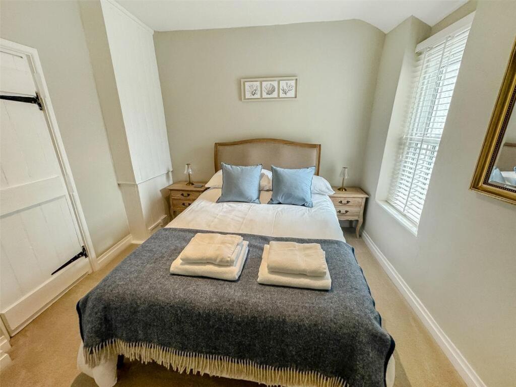 The Retreat - 2 Bed Cottage In Aberdovey Aberdyfi Exteriör bild