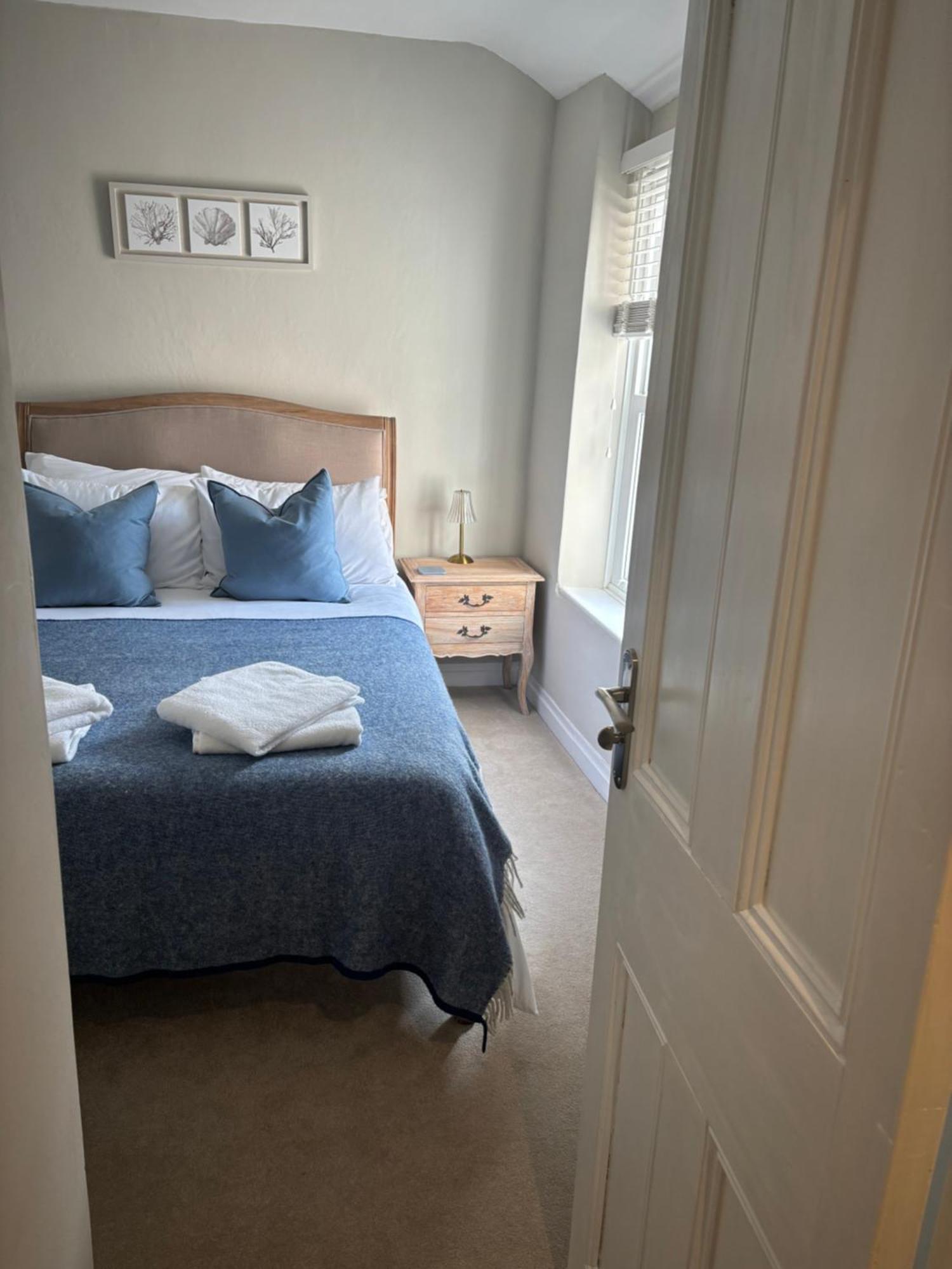 The Retreat - 2 Bed Cottage In Aberdovey Aberdyfi Exteriör bild