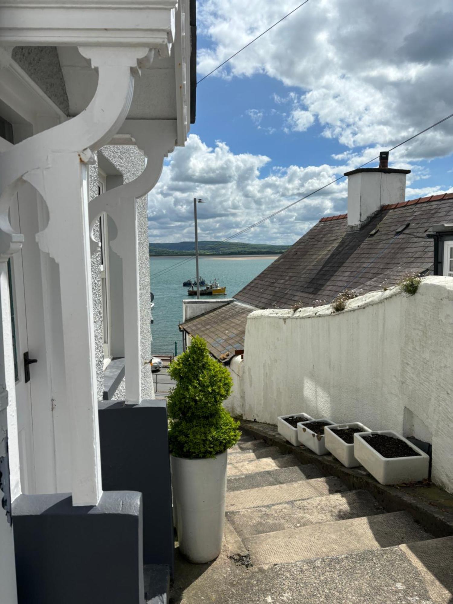 The Retreat - 2 Bed Cottage In Aberdovey Aberdyfi Exteriör bild