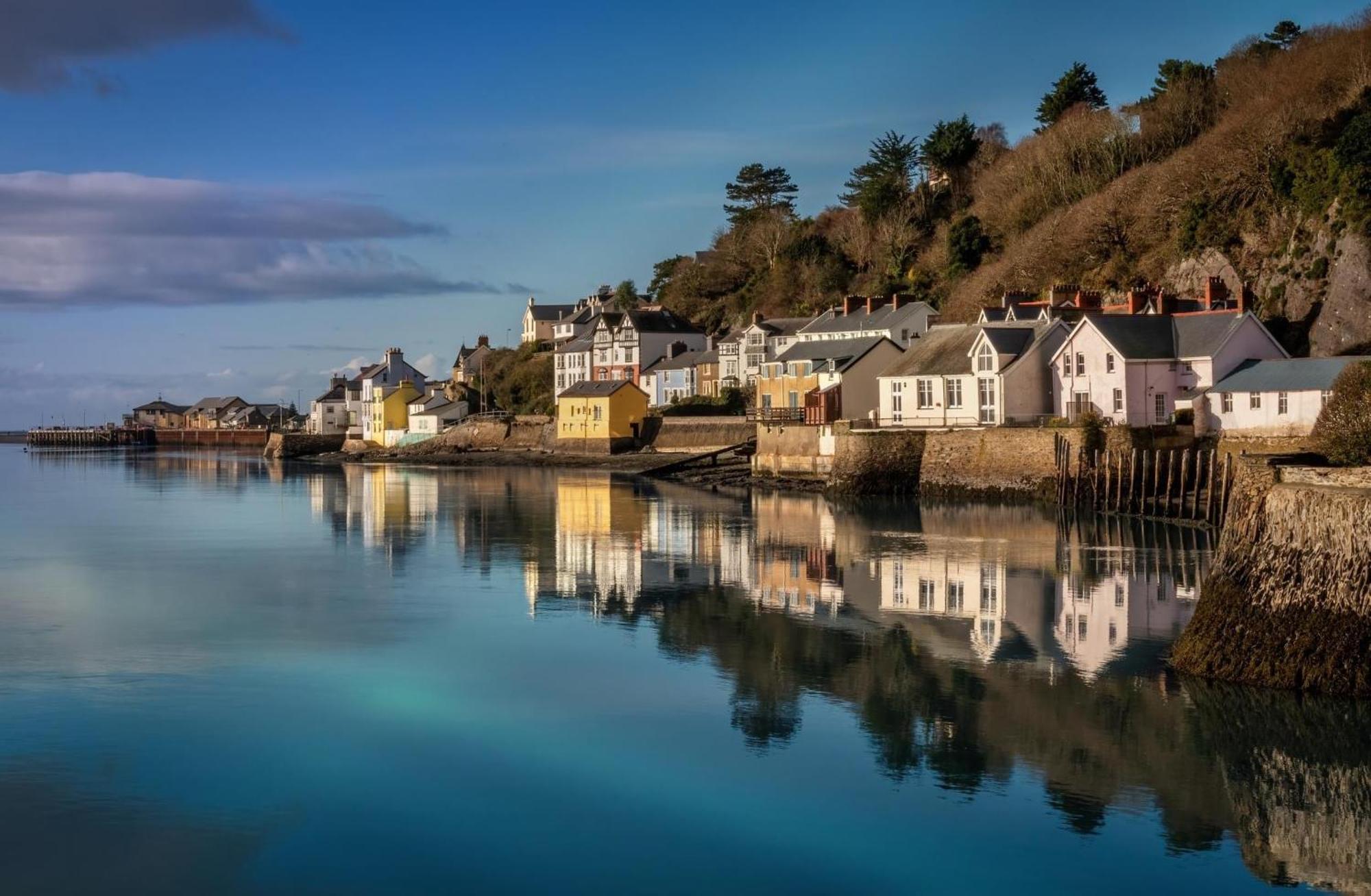 The Retreat - 2 Bed Cottage In Aberdovey Aberdyfi Exteriör bild